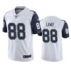 mens color rush limited ceedee lamb cowboys white jersey