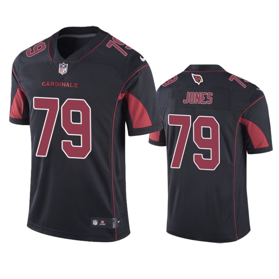 mens color rush limited josh jones cardinals black jersey