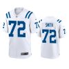 mens colts braden smith white 2020 game jersey