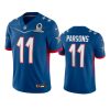 mens cowboys micah parsons royal game 2022 nfc pro bowl jersey