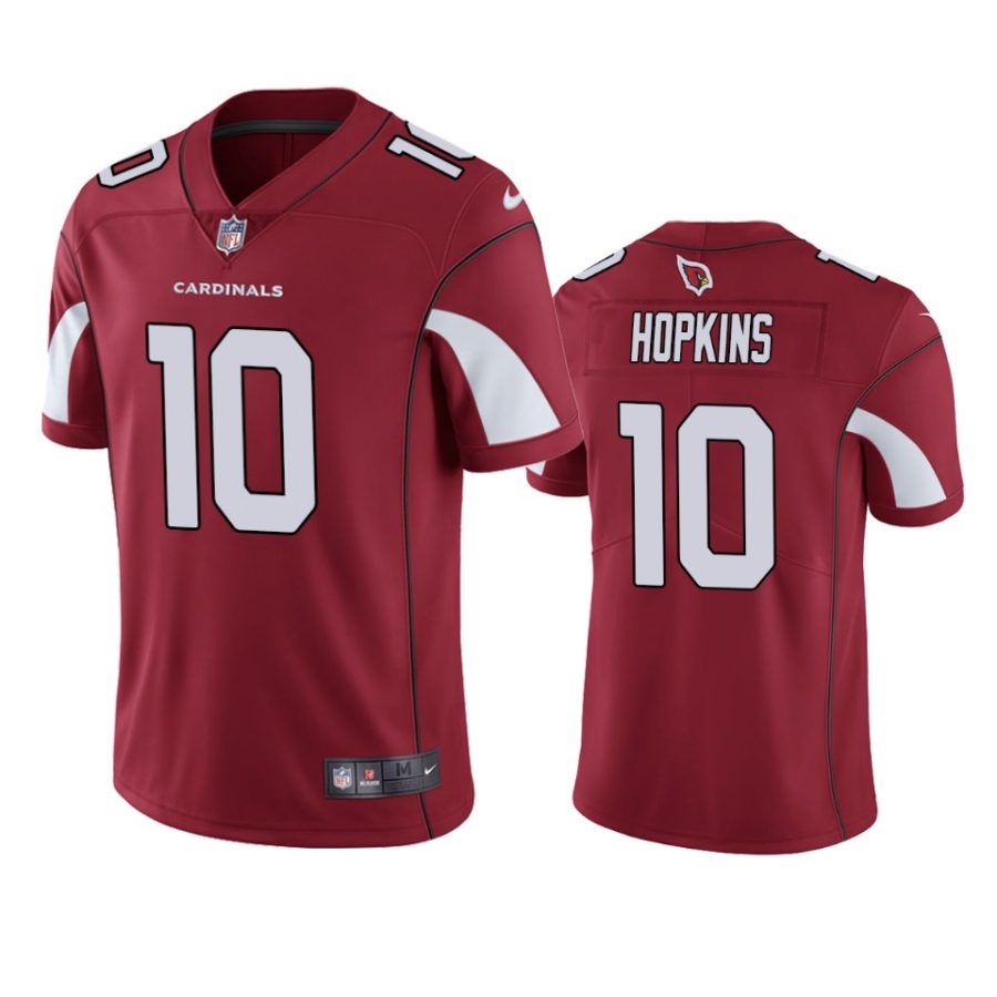 mens deandre hopkins cardinals cardianl vapor jersey