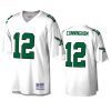 mens eagles randall cunningham white legacy replica jersey