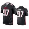 mens falcons grady jarrett black 2020 legend jersey