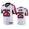 mens falcons isaiah oliver white vapor jersey