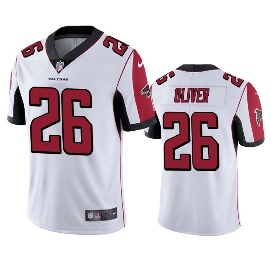 mens falcons isaiah oliver white vapor jersey