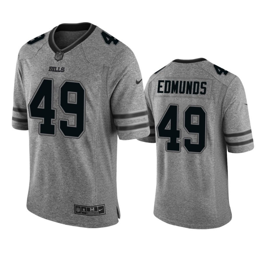 mens gray tremaine edmunds jersey