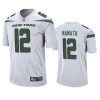 mens jets joe namath white 2019 game jersey