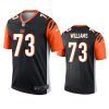 mens jonah williams bengals black legend jersey