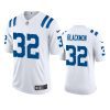 mens julian blackmon colts white vapor jersey