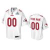 mens kansas city chiefs custom white super bowl liv champions jersey