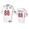 mens kansas city chiefs tony gonzalez white super bowl liv champions jersey