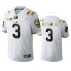 mens lsu tigers odell beckham jr. white 2020 national champions golden edition jersey