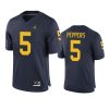 mens michigan wolverines jabrill peppers navy college football jersey