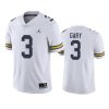 mens michigan wolverines rashan gary white college football jersey