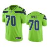 mens mike iupati seahawks green color rush limited jersey