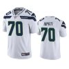 mens mike iupati seahawks white vapor jersey