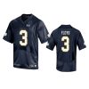 mens notre dame fighting irish michael floyd navy college football jersey