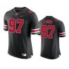 mens ohio state buckeyes joey bosa black college football jersey