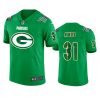 mens packers adrian amos kelly green st. patricks day jersey