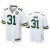 mens packers adrian amos white 100 seasons game jersey