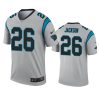 mens panthers donte jackson silver inverted legend jersey