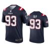 mens patriots lawrence guy navy 2020 legend jersey