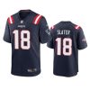 mens patriots matthew slater navy 2020 game jersey