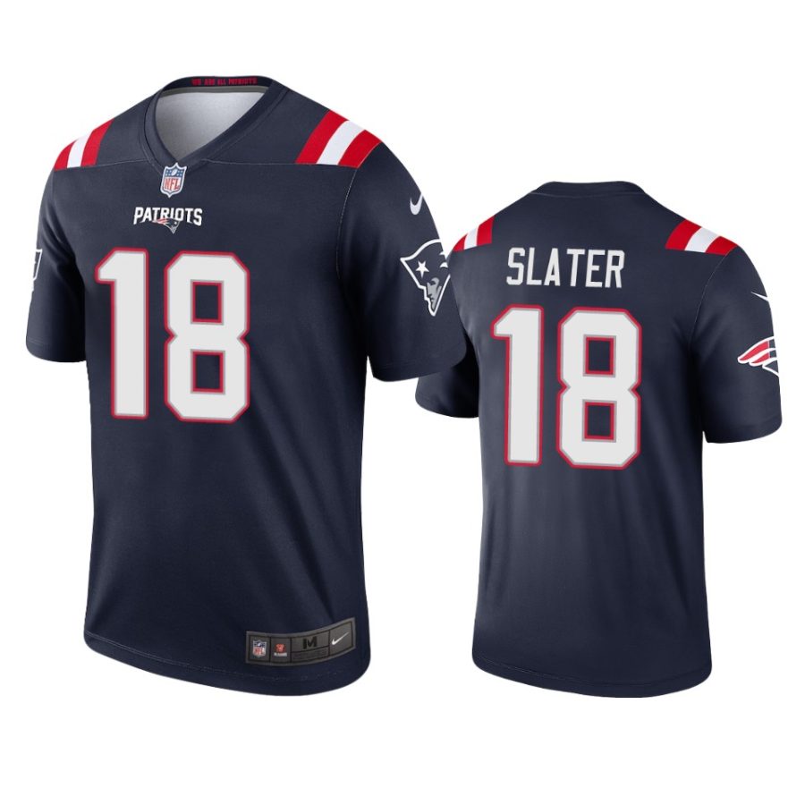 mens patriots matthew slater navy 2020 legend jersey