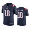 mens patriots matthew slater navy color rush limited jersey