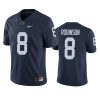 mens penn state nittany lions allen robinson navy college football jersey