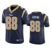 mens rams brycen hopkins navy vapor untouchable limited jersey