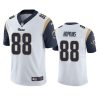 mens rams brycen hopkins white vapor untouchable limited jersey