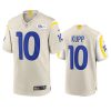 mens rams cooper kupp bone 2020 game jersey