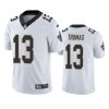 mens saints michael thomas white vapor untouchable limited jersey