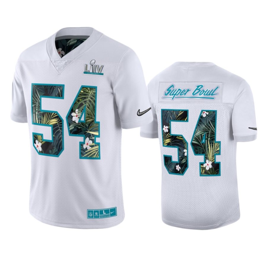 mens super bowl liv white limited jersey