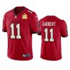 mens tampa bay buccaneers blaine gabbert red super bowl lv champions vapor limited jersey