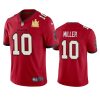 mens tampa bay buccaneers scotty miller red super bowl lv champions vapor limited jersey