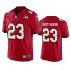 mens tampa bay buccaneers sean murphy bunting red super bowl lv vapor limited jersey