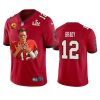 mens tampa bay buccaneers tom brady red super bowl lv champions player graphic jersey