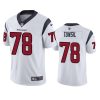 mens texans laremy tunsil white vapor untouchable limited jersey