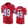 mens tremaine edmunds bills red vapor jersey