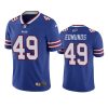 mens tremaine edmunds bills royal vapor jersey