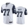 mens tyron smith cowboys white color rush limited jersey