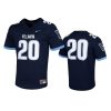 mens villanova wildcats 20 navy untouchable jersey