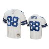 michael irvin cowboys white legacy replica jersey