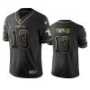 michael thomas saints black golden edition jersey