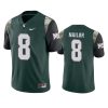 michigan state spartans jalen nailor green limited jersey