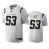 mike pouncey chargers white golden limited jersey