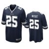 nahshon wright cowboys navy game jersey 0a