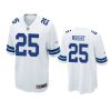 nahshon wright cowboys white game jersey 0a